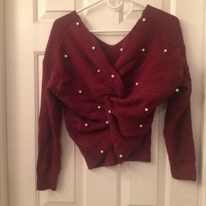 Woman's sweater